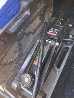 Craftsman Jack