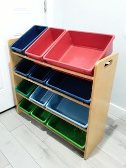 Toys Bins