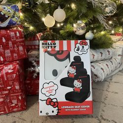 Hello Kitty Cover Seats