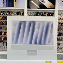 iMac M4 16Ram 256GB 