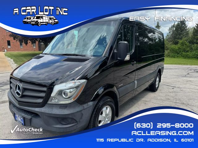 2016 Mercedes-Benz Sprinter 2500 Cargo