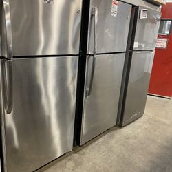 Top Freezer Refrigerator 