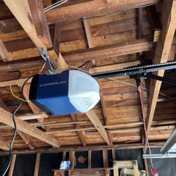 New Garage Door Opener
