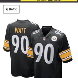 NEW In Package TJ WATT jersey 