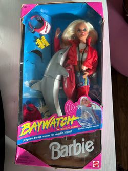 1994 Baywatch Barbie