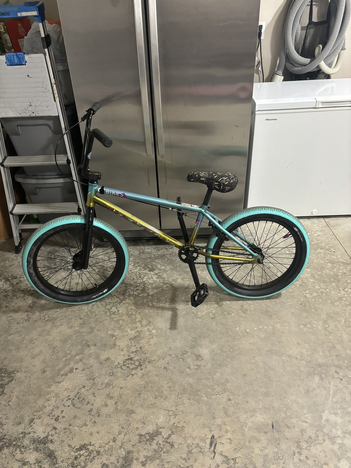 Gt BMX Bike