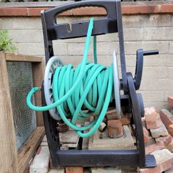 Hose And Reel