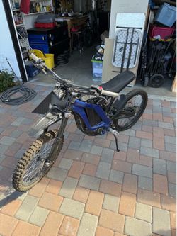 Electric Bike