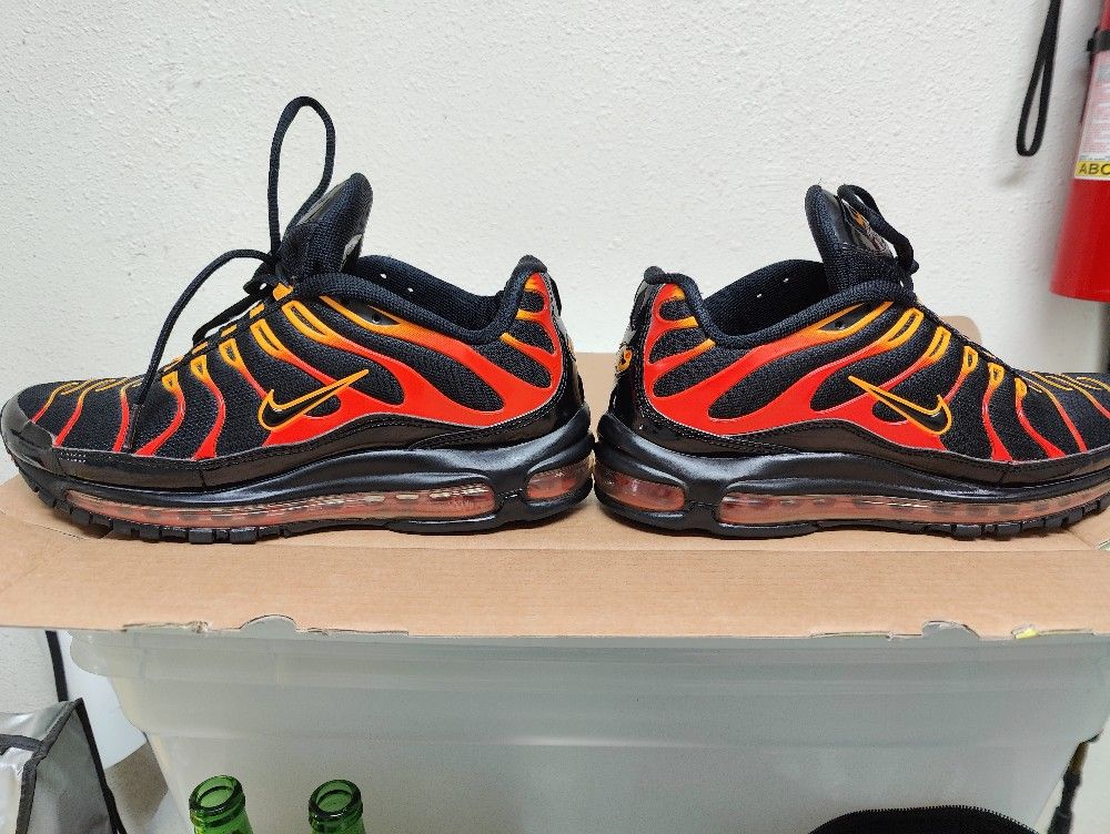 Nike Air Max Plus Size