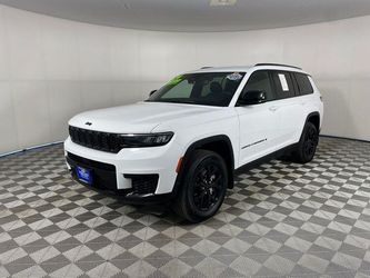 2024 Jeep Grand Cherokee L