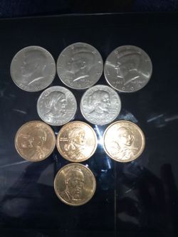Coins