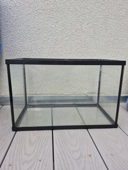 5 Gallon Fish Tank