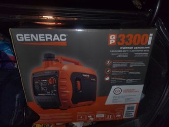 Generic generator 3300