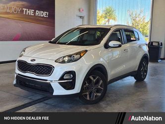 2021 Kia Sportage