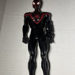 12” Marvel Spider-Man Miles Morales Figure