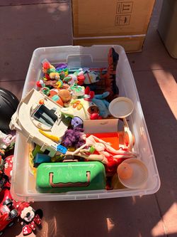Free Kids Toys