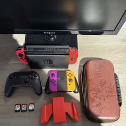 Nintendo Switch Bundle