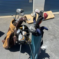 Golf Clubs 