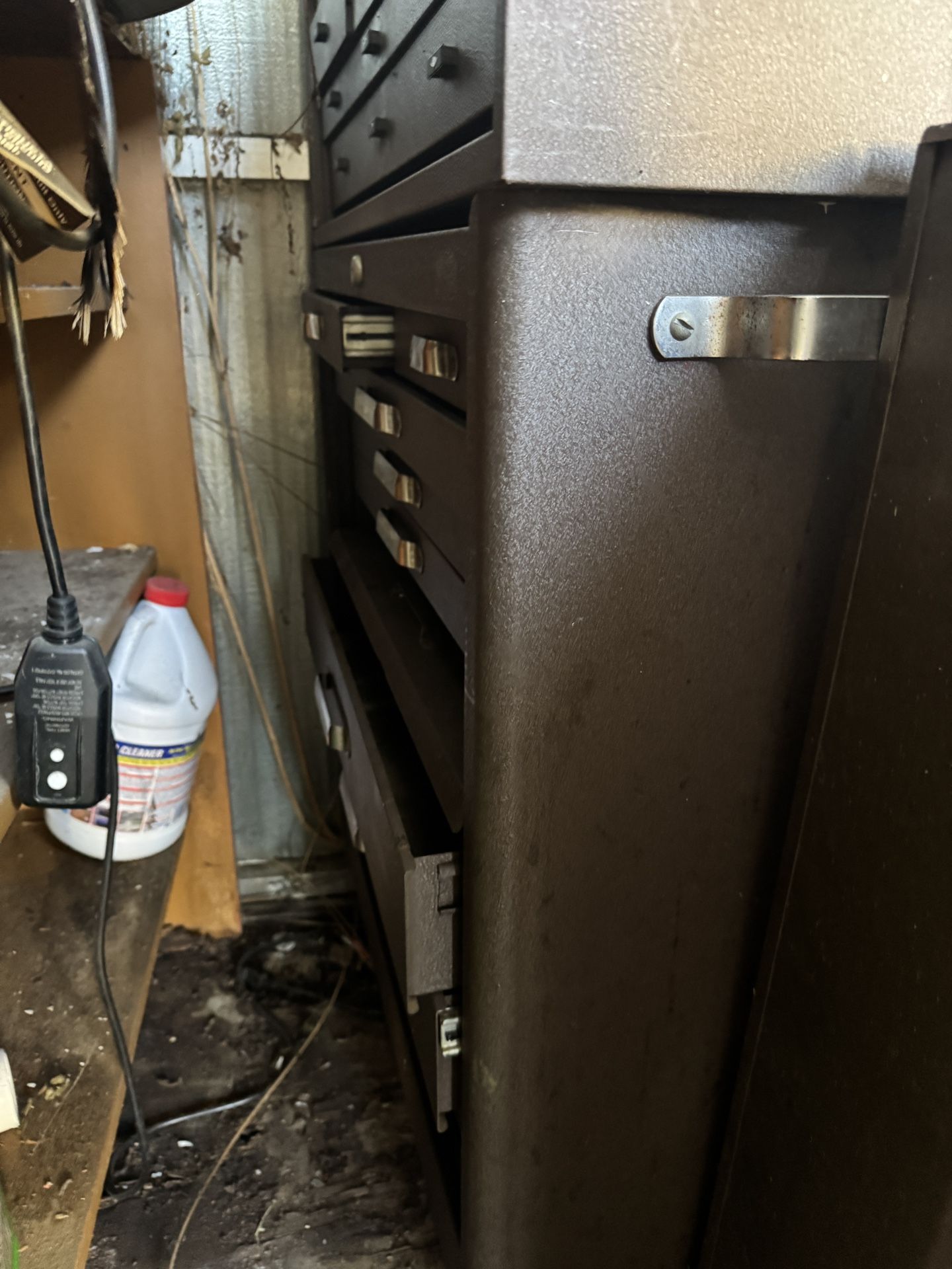 Machinist Tool Boxes
