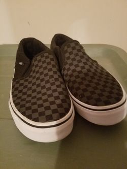 Vans sz 5