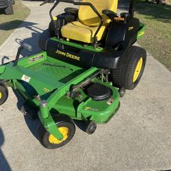 John Deere 737 54 Inch