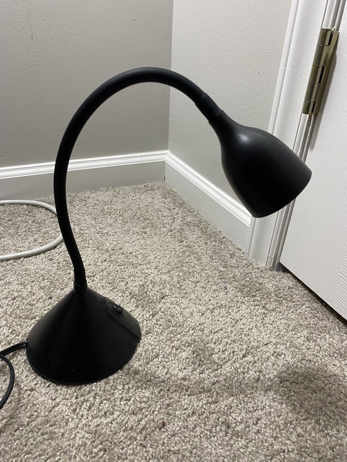 Black Desk Lamp 