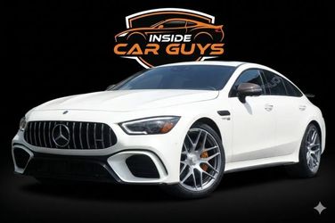 2019 Mercedes-Benz Mercedes-AMG GT