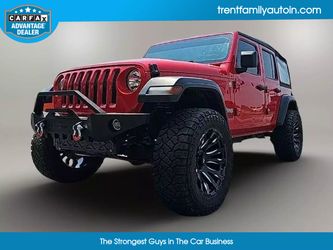 2019 Jeep Wrangler Unlimited