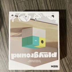 Nex AI-Powered Motion Tracking Video Game Console for Indoor Family Game Night