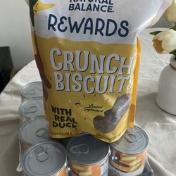 Duck And Potato Dog Food 