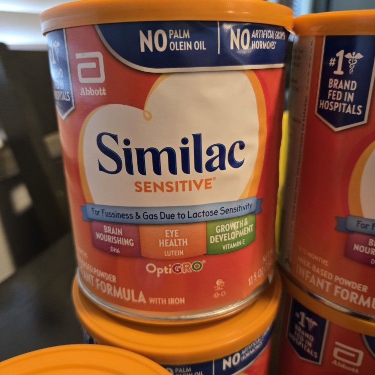 Similac Sensitive Formula