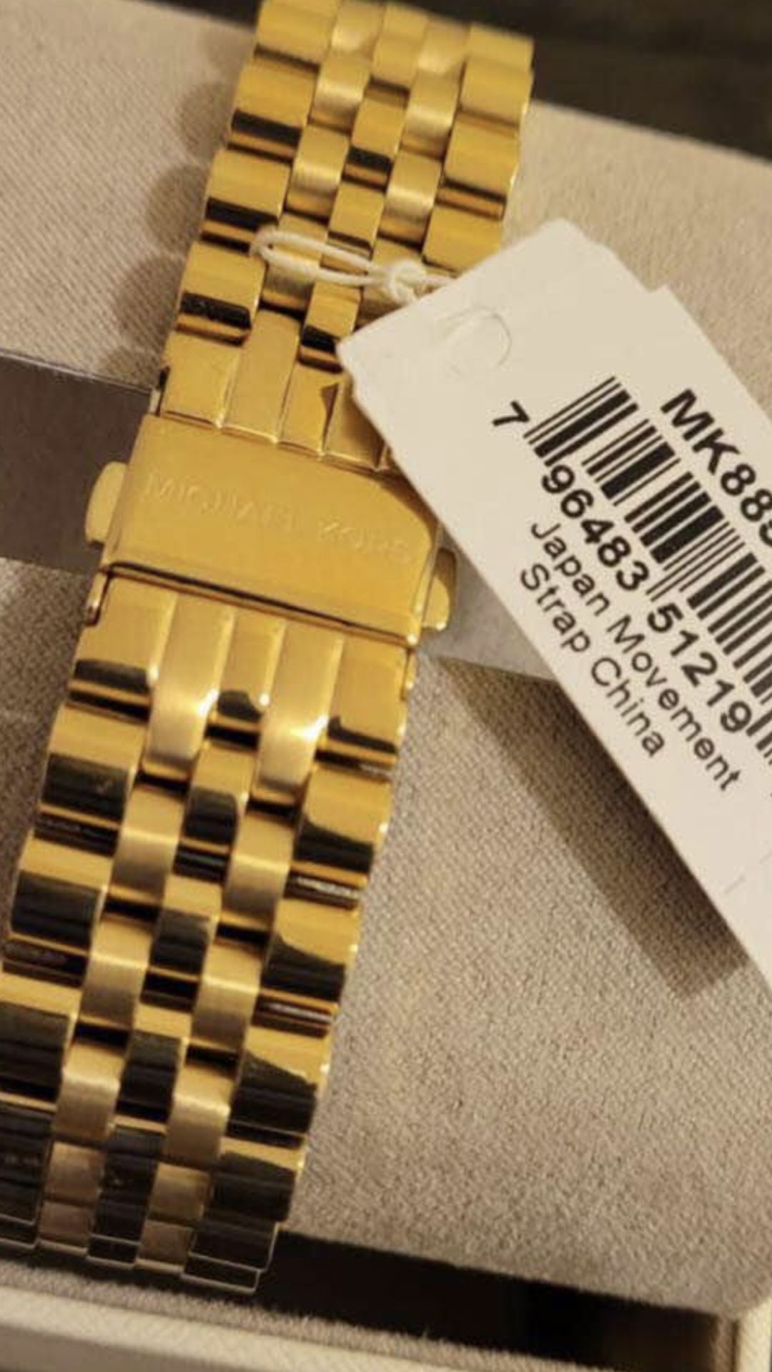 AUTHENTIC MICHAEL KORS 