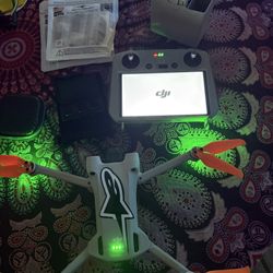 Dji Mini 3 Pro Fly More Bundle 