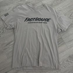 Fasthouse shirt 