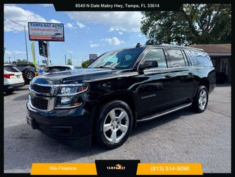 2018 Chevrolet Suburban