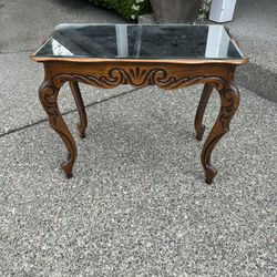 FREE! Vintage Wooden Side/Coffee Table
