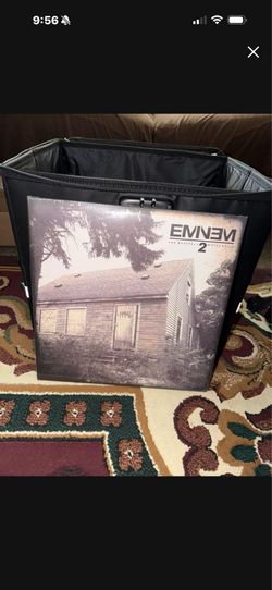 Vinyl Record Eminem Album Size 12