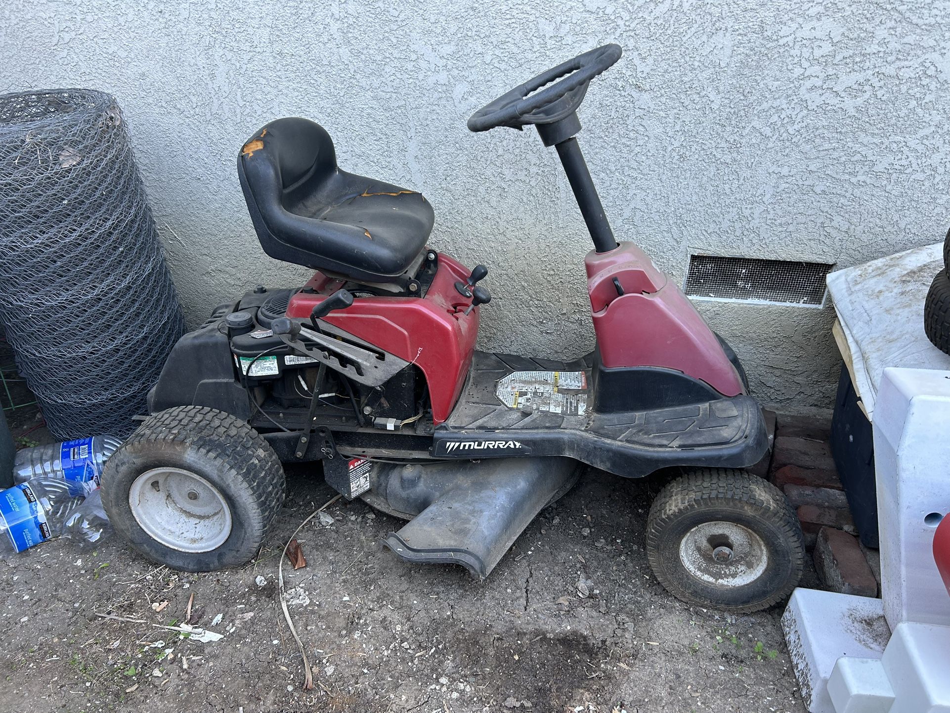 Murray Lawn Tractor 