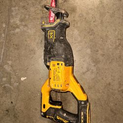 DeWalt sawzaw