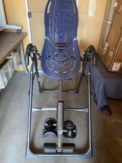 Teeter Inversion Table