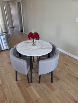 Small dining table