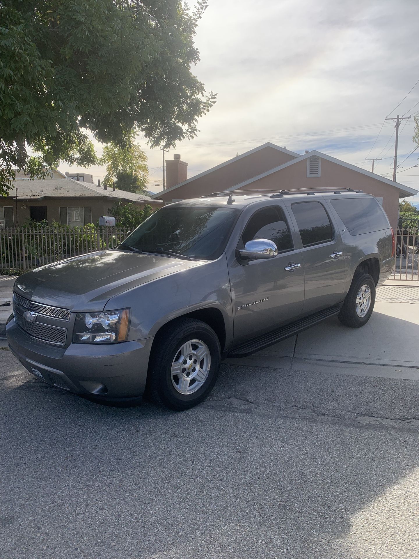 2008 Chevrolet Suburban