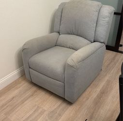 Manual Recliner Sofa couch Chair Lounge