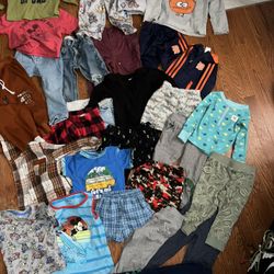2T clothing kids bundle 