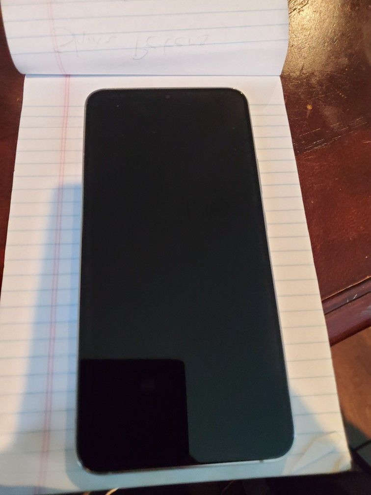 Samsung Galaxy S22 Plus, 128gb, White, AT&T, Unlocked