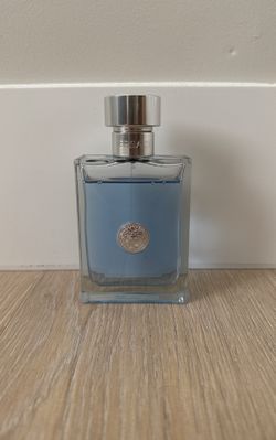 Versace Pour Homme 3.4 75-80% Full 