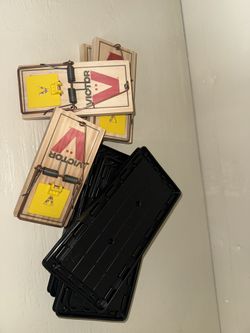Rodent Snap/ L glue Board