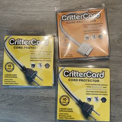 CritterCord Protector for Electronics