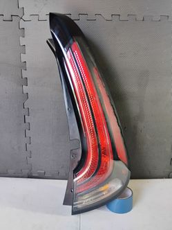 2023 2024 2025 KIA SOUL rear right passenger side tail light oem