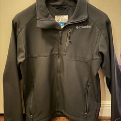 Black Columbia Jacket